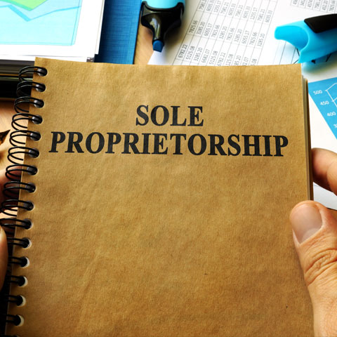 SOLE PROPRIETORSHIP